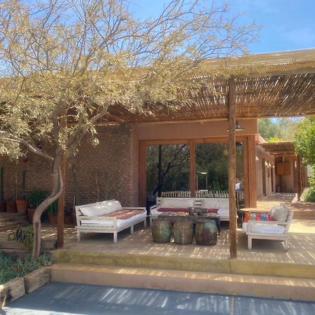Casa Luna San Pedro De Atacama Extérieur photo