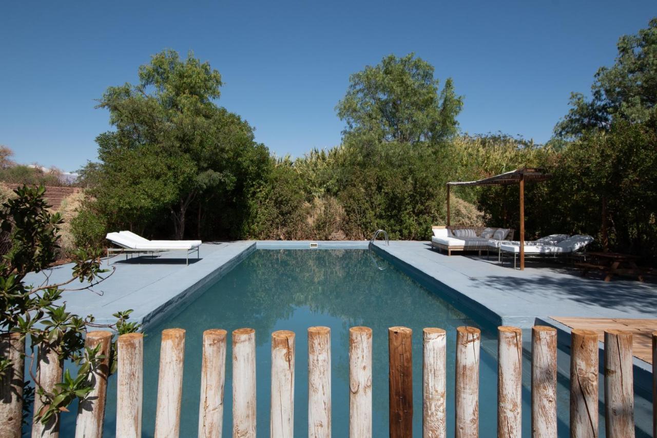 Maison d'hôtes Casa Luna à San Pedro De Atacama Extérieur photo