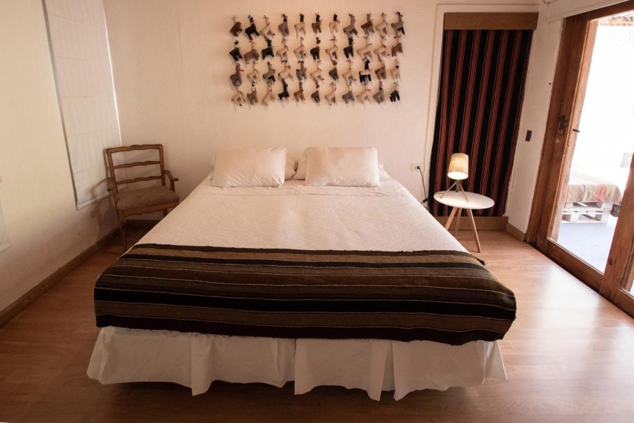 Casa Luna San Pedro De Atacama Extérieur photo