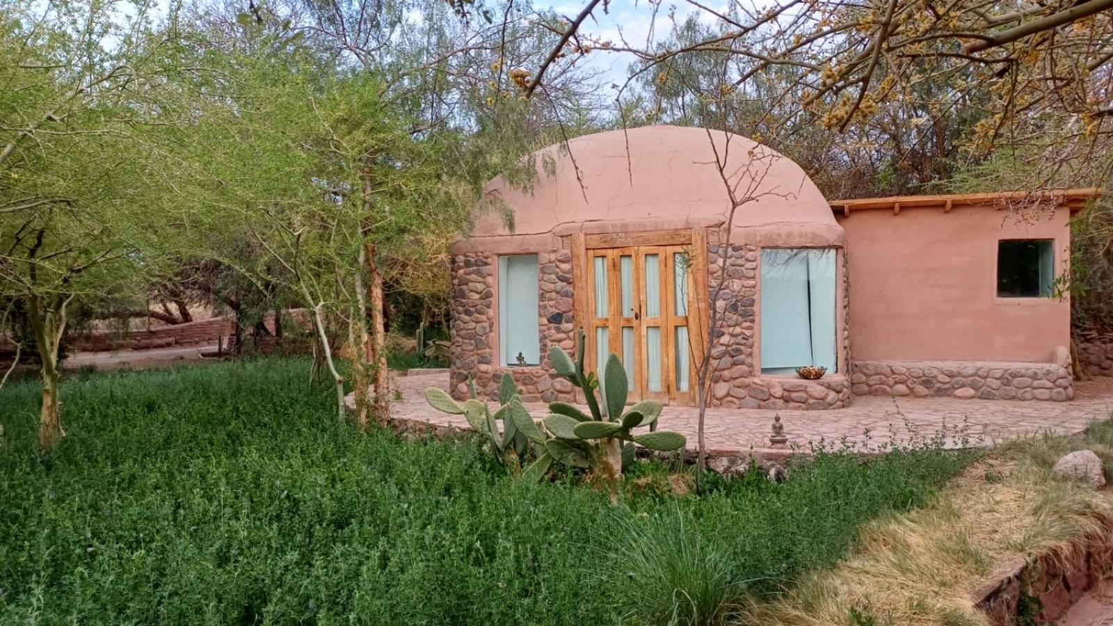 Maison d'hôtes Casa Luna à San Pedro De Atacama Extérieur photo