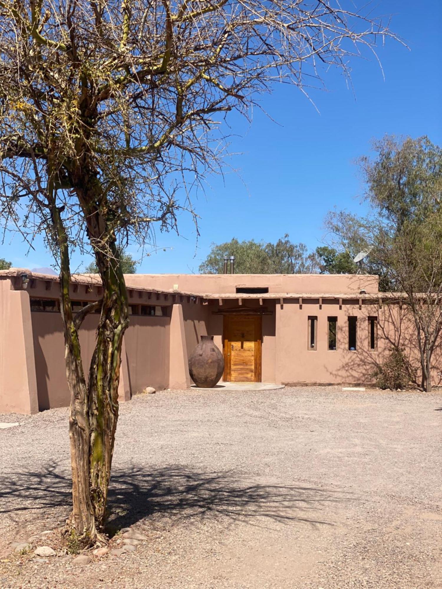 Maison d'hôtes Casa Luna à San Pedro De Atacama Extérieur photo