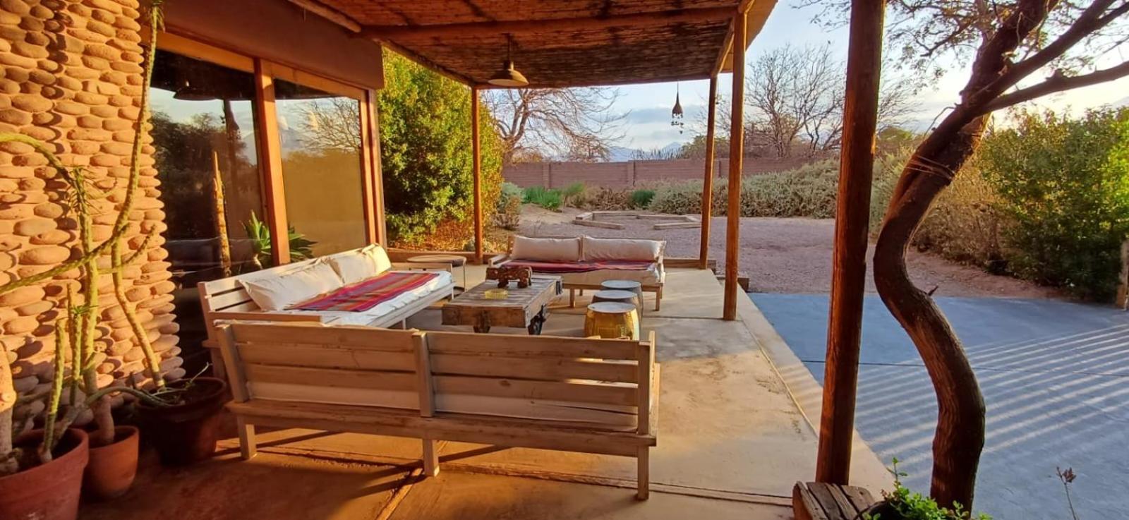 Casa Luna San Pedro De Atacama Extérieur photo