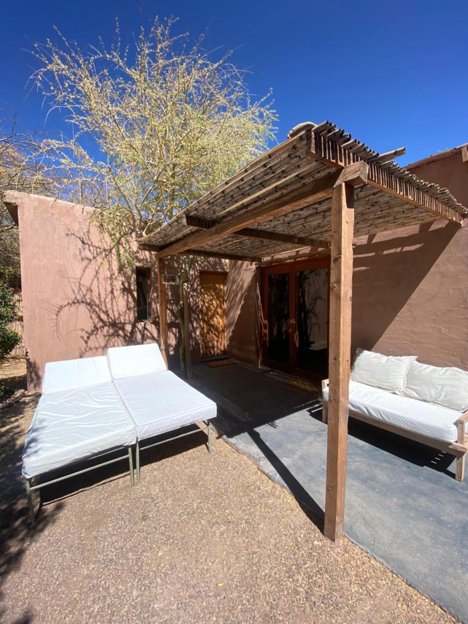 Casa Luna San Pedro De Atacama Extérieur photo