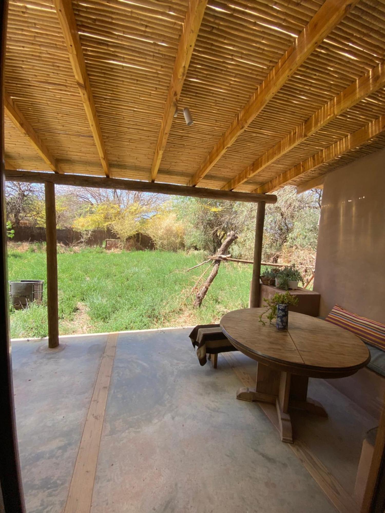 Casa Luna San Pedro De Atacama Extérieur photo