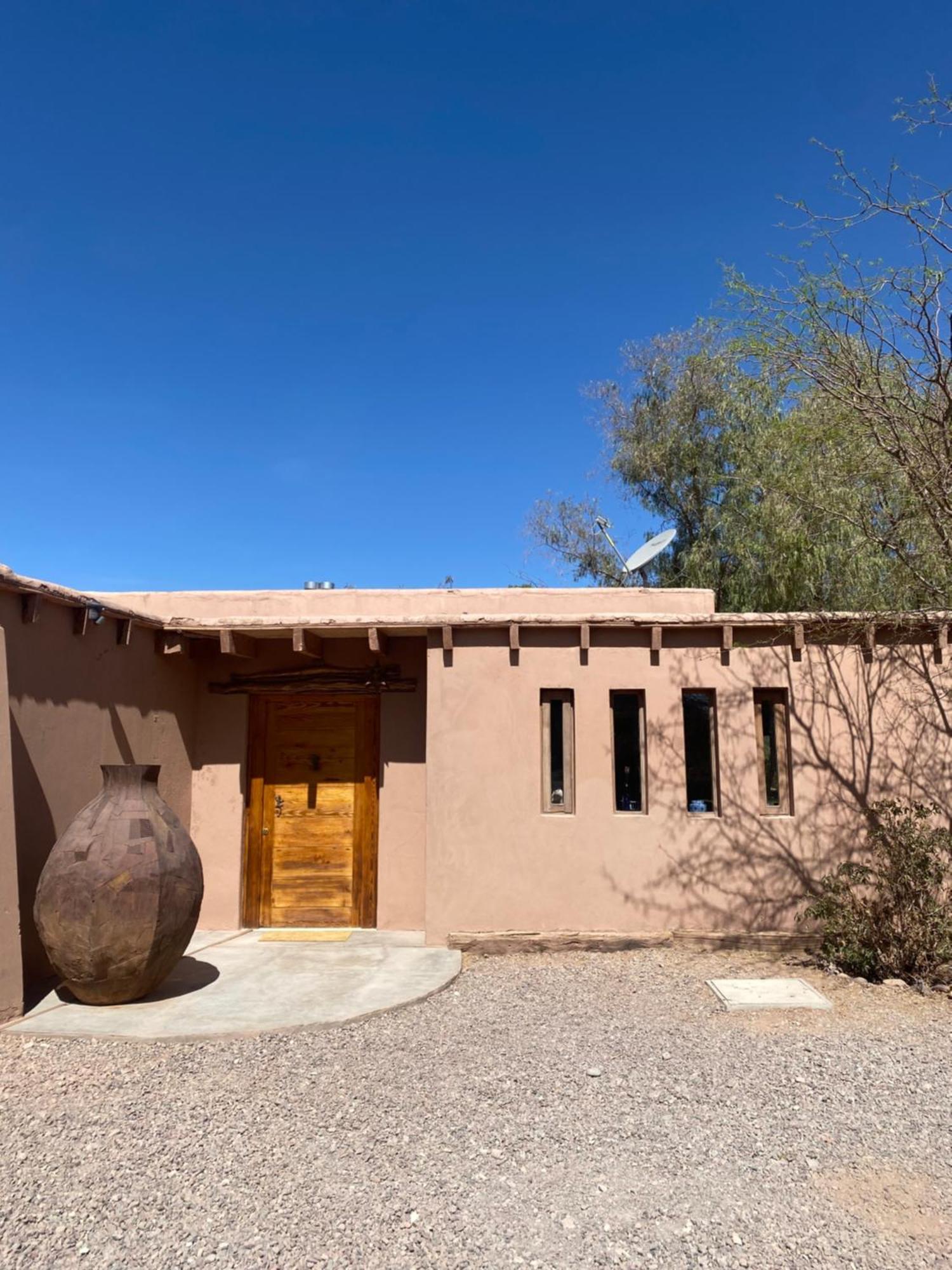 Casa Luna San Pedro De Atacama Extérieur photo