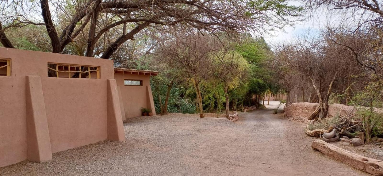 Maison d'hôtes Casa Luna à San Pedro De Atacama Extérieur photo