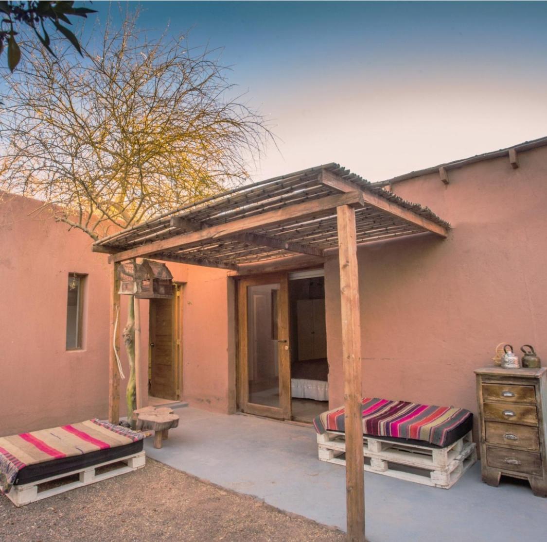 Casa Luna San Pedro De Atacama Extérieur photo