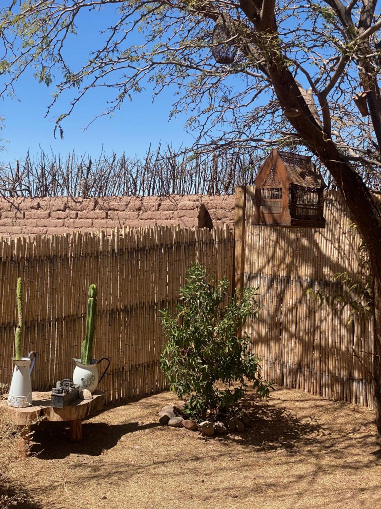 Maison d'hôtes Casa Luna à San Pedro De Atacama Extérieur photo