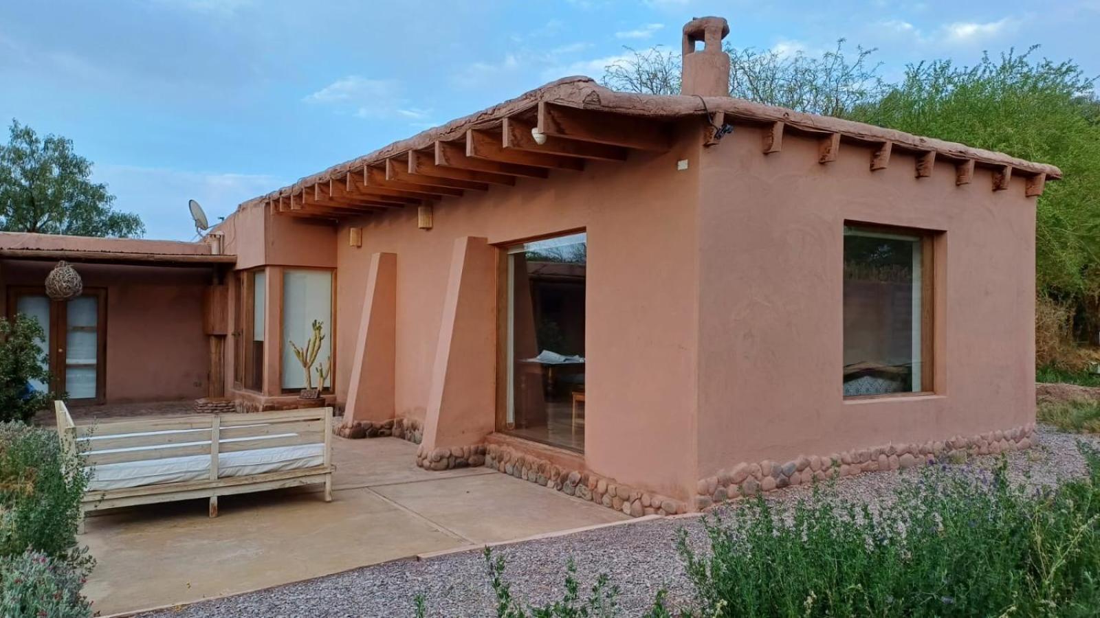Casa Luna San Pedro De Atacama Extérieur photo
