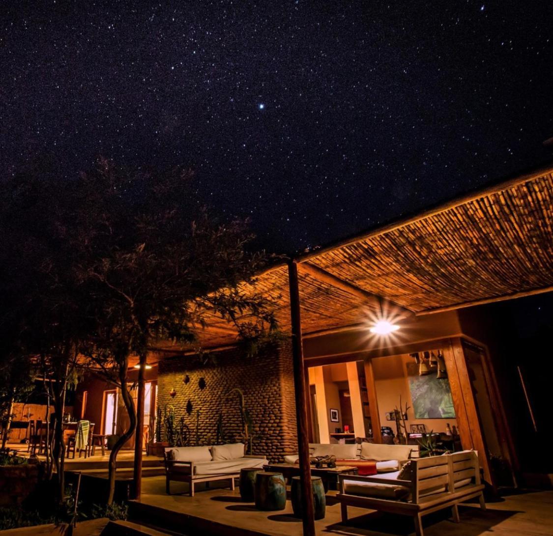 Casa Luna San Pedro De Atacama Extérieur photo